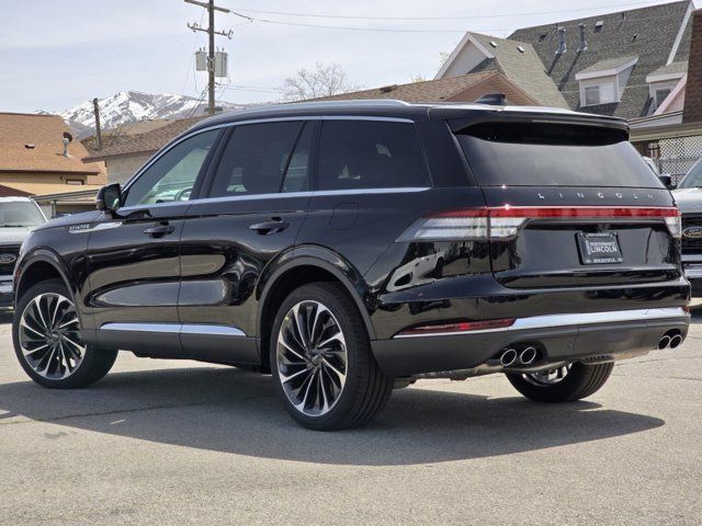 2025 Lincoln Aviator Reserve