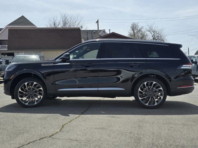 2025 Lincoln Aviator Reserve