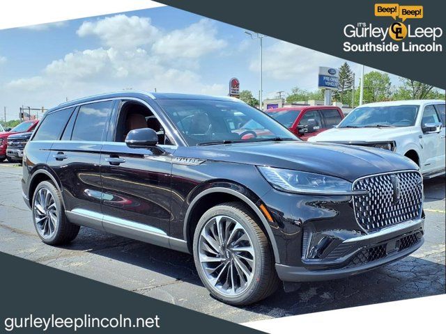 2025 Lincoln Aviator Reserve