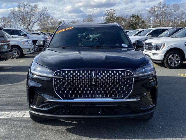 2025 Lincoln Aviator Reserve