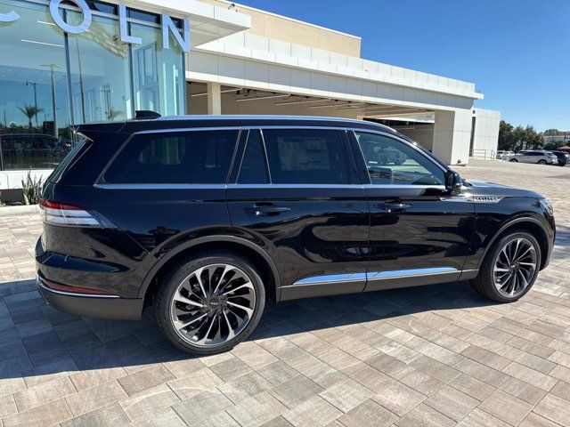 2025 Lincoln Aviator Reserve