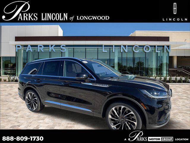 2025 Lincoln Aviator Reserve