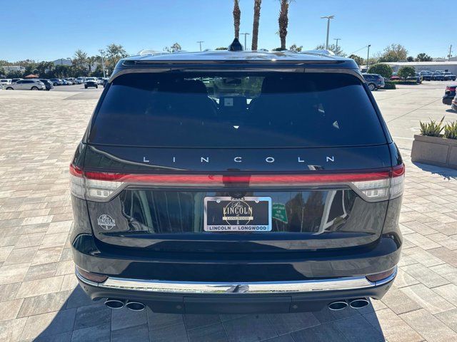 2025 Lincoln Aviator Reserve