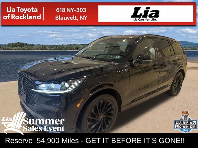 2025 Lincoln Aviator Reserve