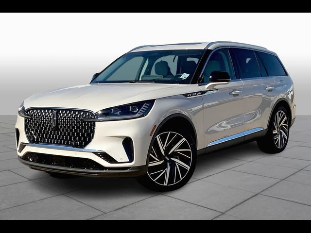 2025 Lincoln Aviator Reserve