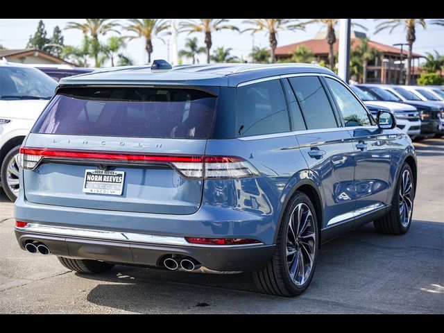 2025 Lincoln Aviator Reserve