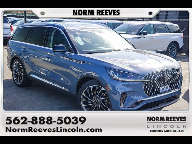 2025 Lincoln Aviator Reserve