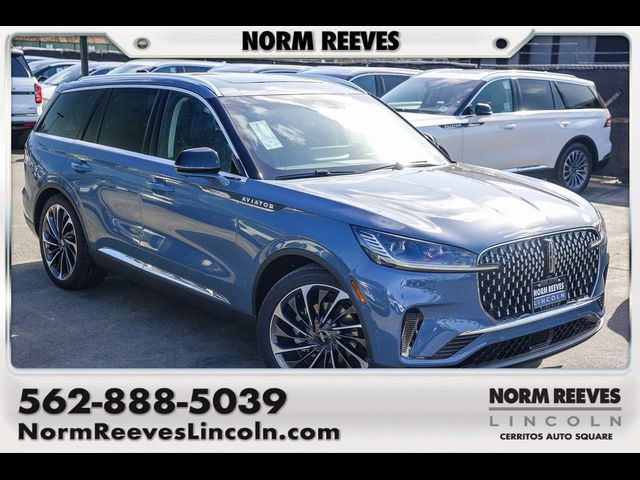 2025 Lincoln Aviator Reserve