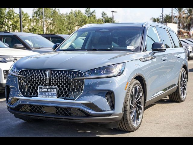 2025 Lincoln Aviator Reserve