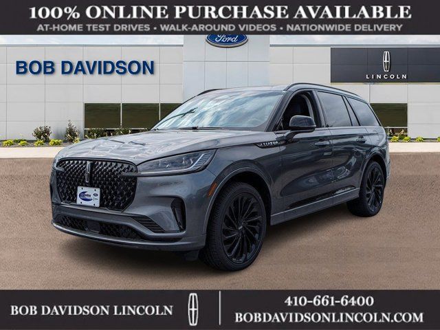 2025 Lincoln Aviator Reserve