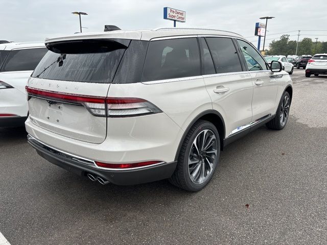 2025 Lincoln Aviator Reserve