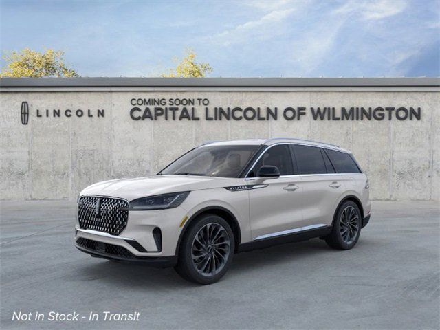 2025 Lincoln Aviator Reserve