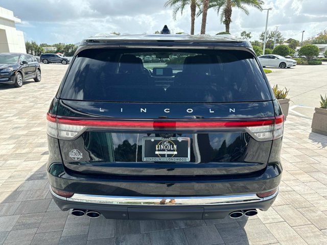 2025 Lincoln Aviator Reserve