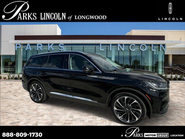 2025 Lincoln Aviator Reserve