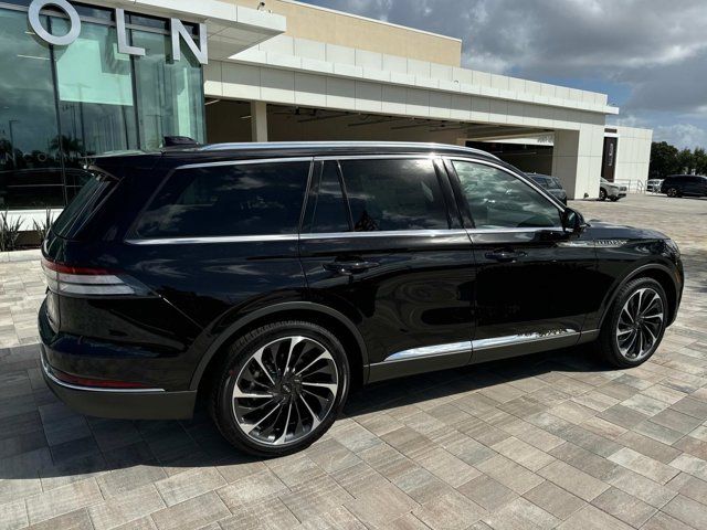 2025 Lincoln Aviator Reserve