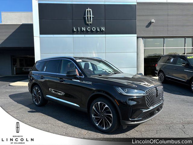 2025 Lincoln Aviator Reserve