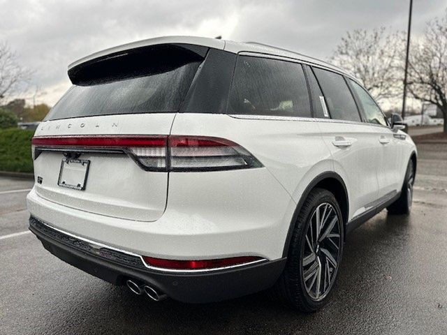 2025 Lincoln Aviator Reserve