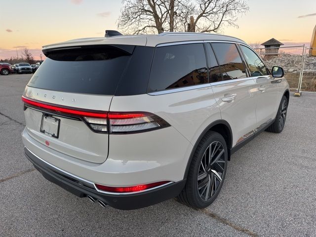 2025 Lincoln Aviator Reserve