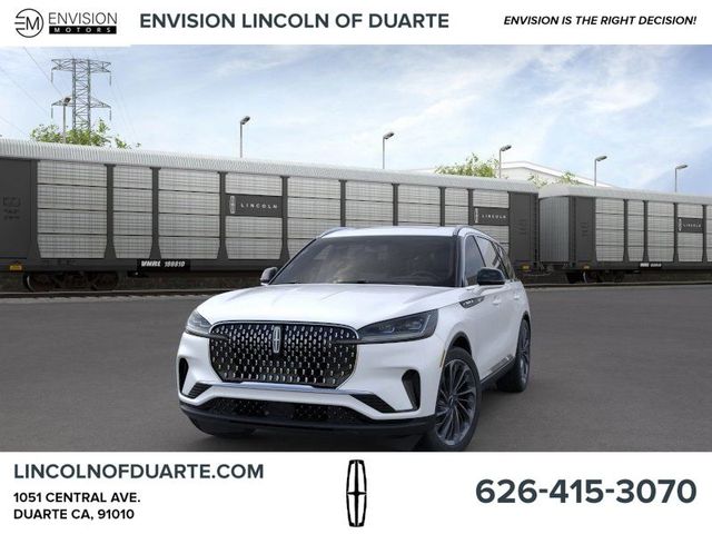 2025 Lincoln Aviator Reserve