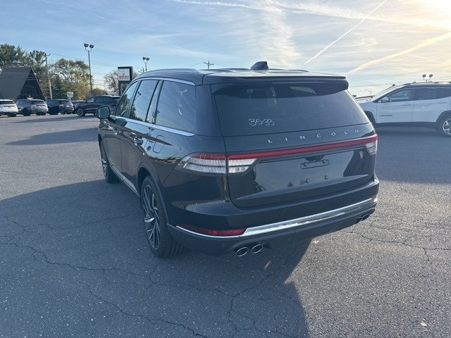 2025 Lincoln Aviator Reserve