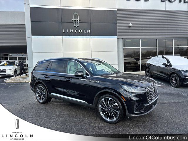 2025 Lincoln Aviator Reserve