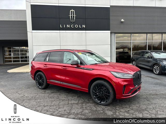 2025 Lincoln Aviator Reserve