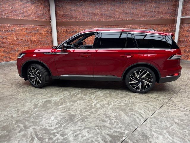 2025 Lincoln Aviator Reserve