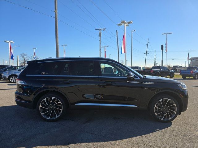 2025 Lincoln Aviator Reserve