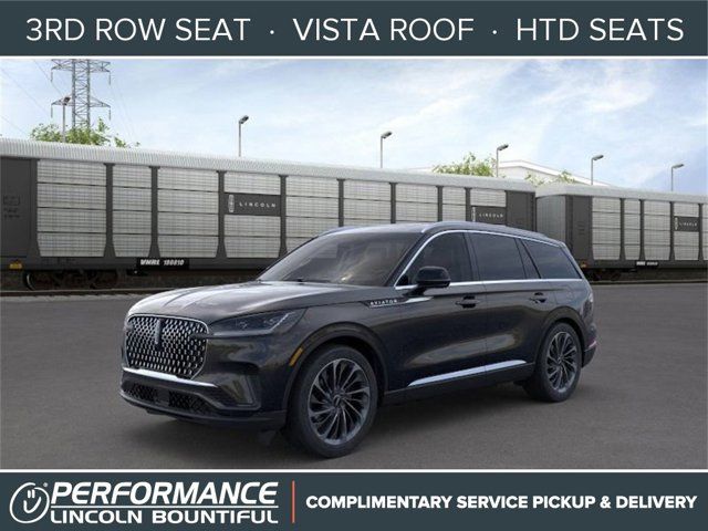 2025 Lincoln Aviator Reserve