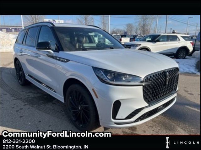 2025 Lincoln Aviator Reserve