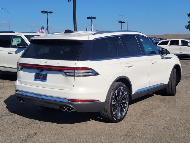 2025 Lincoln Aviator Reserve