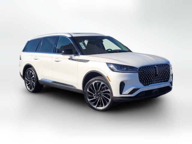 2025 Lincoln Aviator Reserve