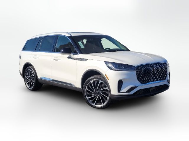 2025 Lincoln Aviator Reserve