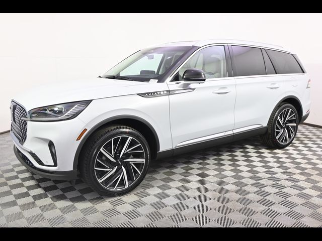 2025 Lincoln Aviator Reserve