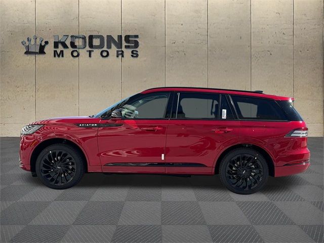 2025 Lincoln Aviator Reserve