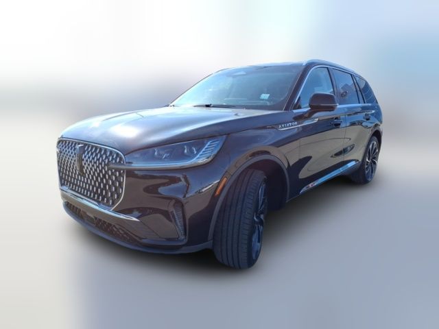 2025 Lincoln Aviator Reserve