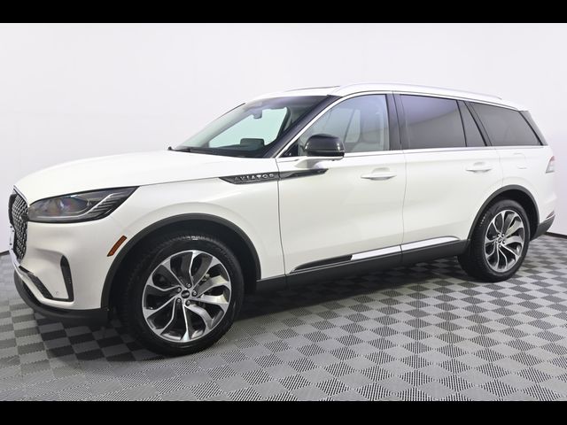 2025 Lincoln Aviator Reserve