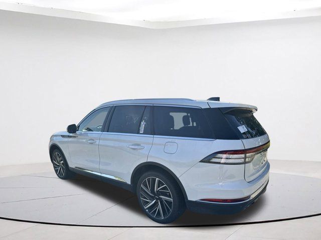 2025 Lincoln Aviator Reserve