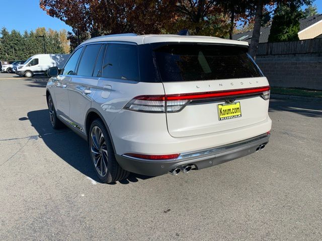 2025 Lincoln Aviator Reserve