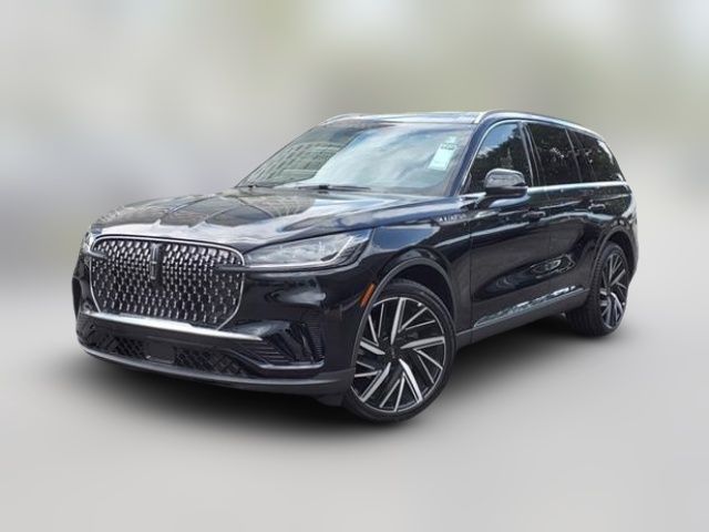 2025 Lincoln Aviator Reserve