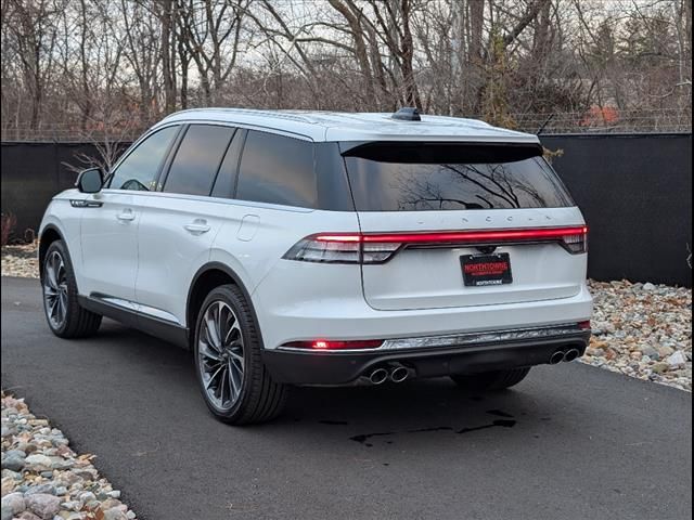 2025 Lincoln Aviator Reserve