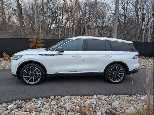 2025 Lincoln Aviator Reserve