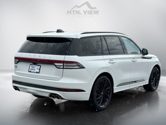 2025 Lincoln Aviator Reserve