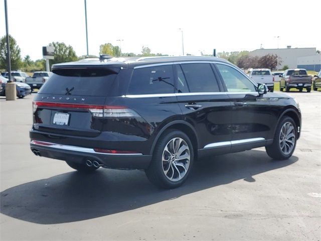 2025 Lincoln Aviator Reserve