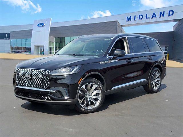 2025 Lincoln Aviator Reserve