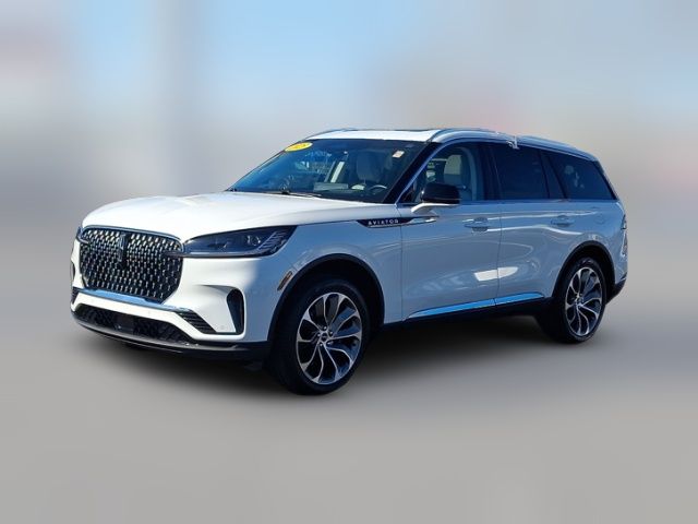 2025 Lincoln Aviator Reserve
