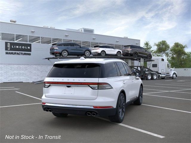 2025 Lincoln Aviator Reserve