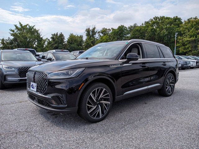 2025 Lincoln Aviator Reserve