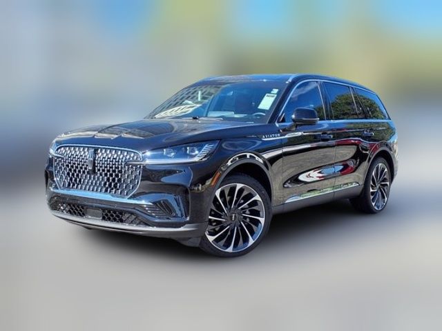 2025 Lincoln Aviator Reserve