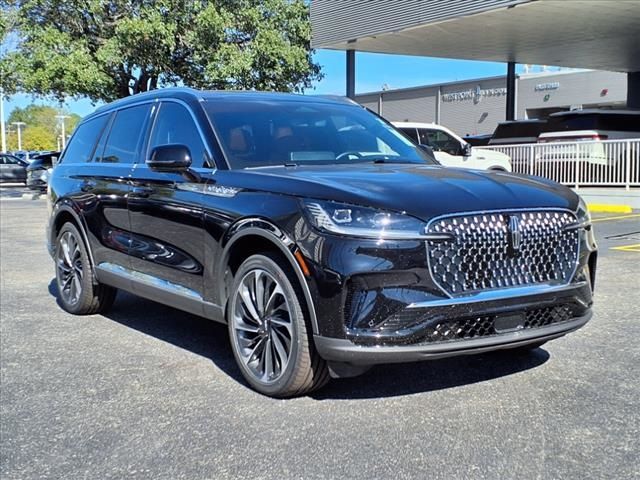 2025 Lincoln Aviator Reserve